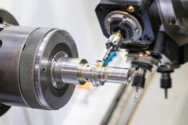 Machining